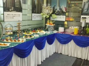 廣州專業(yè)外宴配送服務(wù) 海珠會(huì)議茶歇、房地產(chǎn)茶歇會(huì)與琶洲展會(huì)茶歇一站式解決方案